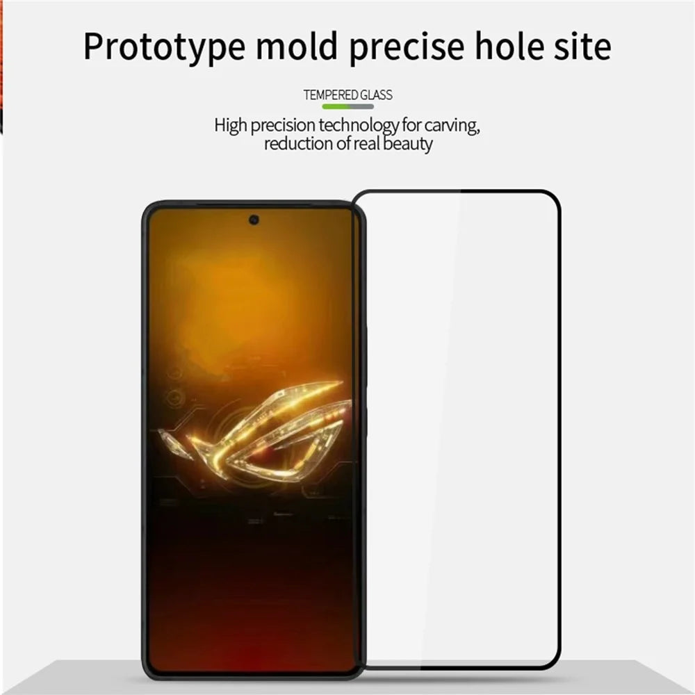 PINWUYO JK Tempered Glass Film Series-2 for Asus Zenfone 11 Ultra 5G Screen Protector Ultra Clear Film - 7