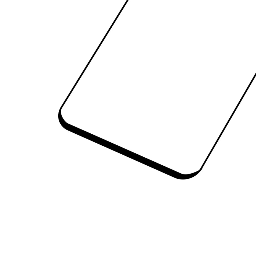 RURIHAI For Motorola Moto E14 4G / G04 4G / G04s 4G / G24 4G Screen Protector Secondary Hardening High Aluminum-Silicon Glass Film - 6
