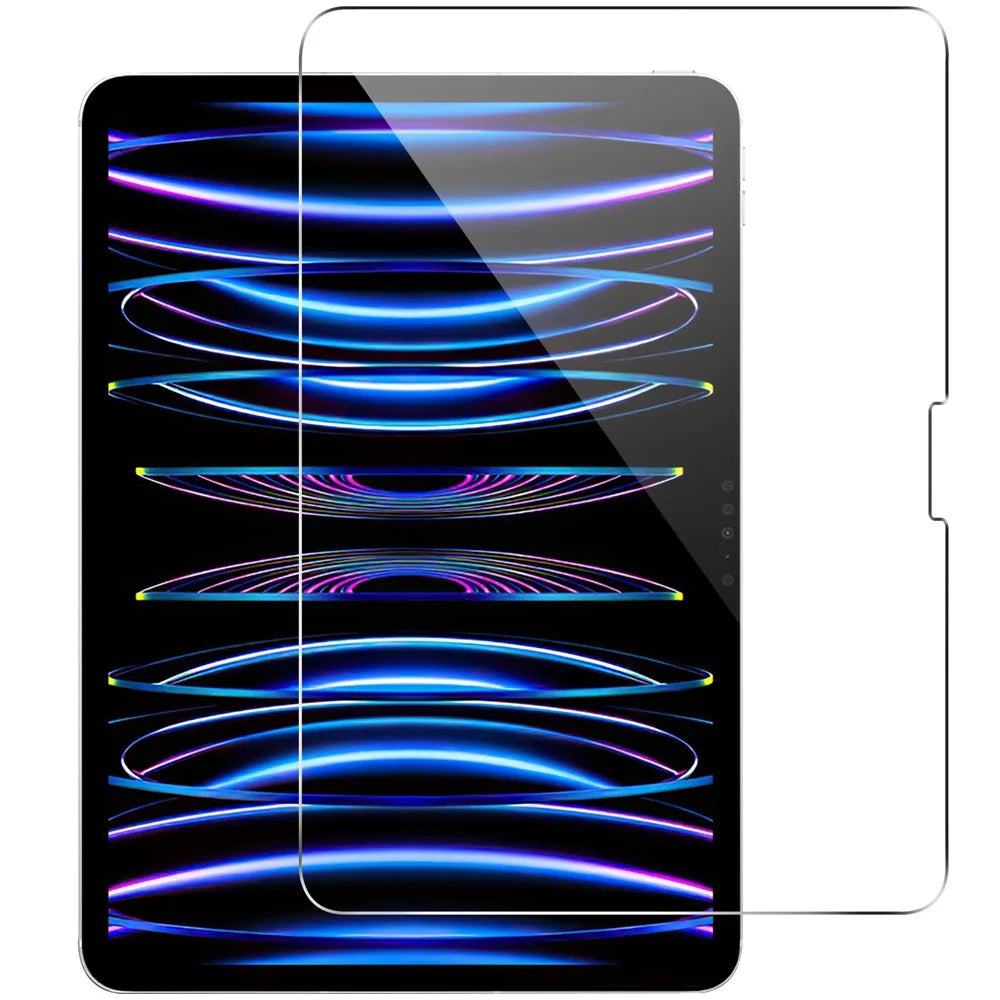 For iPad Pro 11 (2025) / 11 (2024) Tablet Screen Film Tempered Glass Anti-scratch Screen Protector - 1