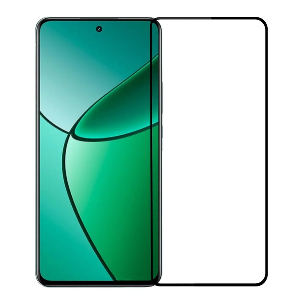 PINWUYO JK Series-2 for Realme 12 4G / 12+ 5G Tempered Glass Film Anti-Explosion HD Clear Screen Protector - 1