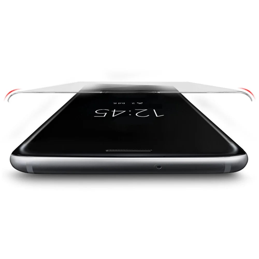 IMAK For vivo V30 5G / V30 Pro 5G Screen Film 3D Curved Edge Tempered Glass Screen Protector - 5