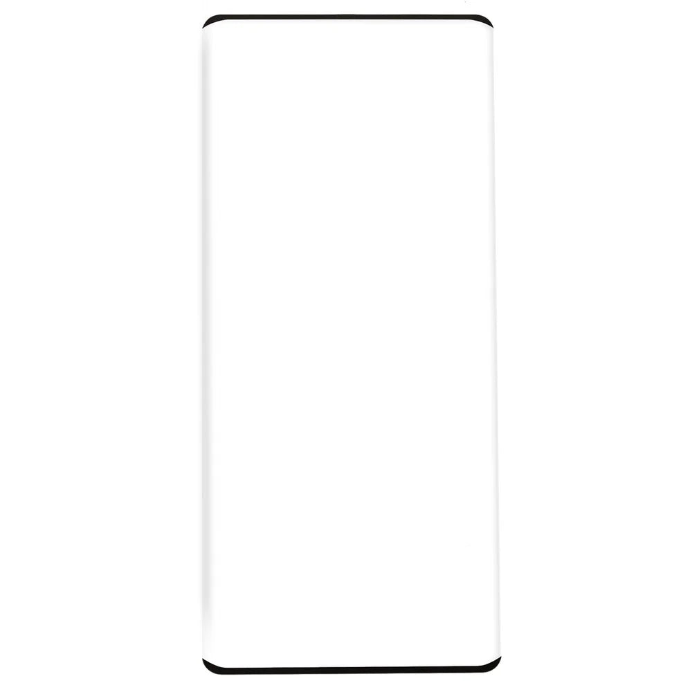 For Xiaomi Redmi Note 13 Pro+ 5G / Honor 80 5G Tempered Glass Screen Film Silk Printing Curved Side Glue Screen Protector - 2