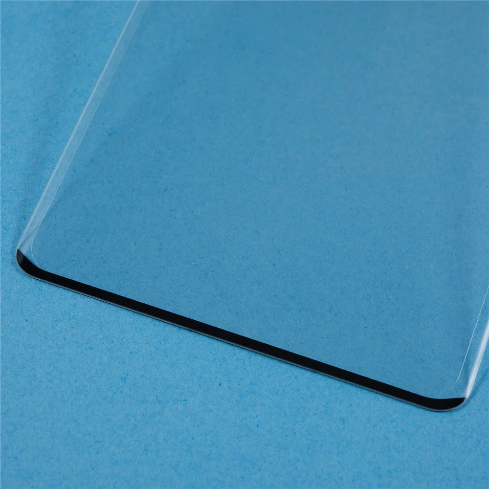 For Xiaomi Redmi Note 13 Pro+ 5G / Honor 80 5G Tempered Glass Screen Film Silk Printing Curved Side Glue Screen Protector - 6