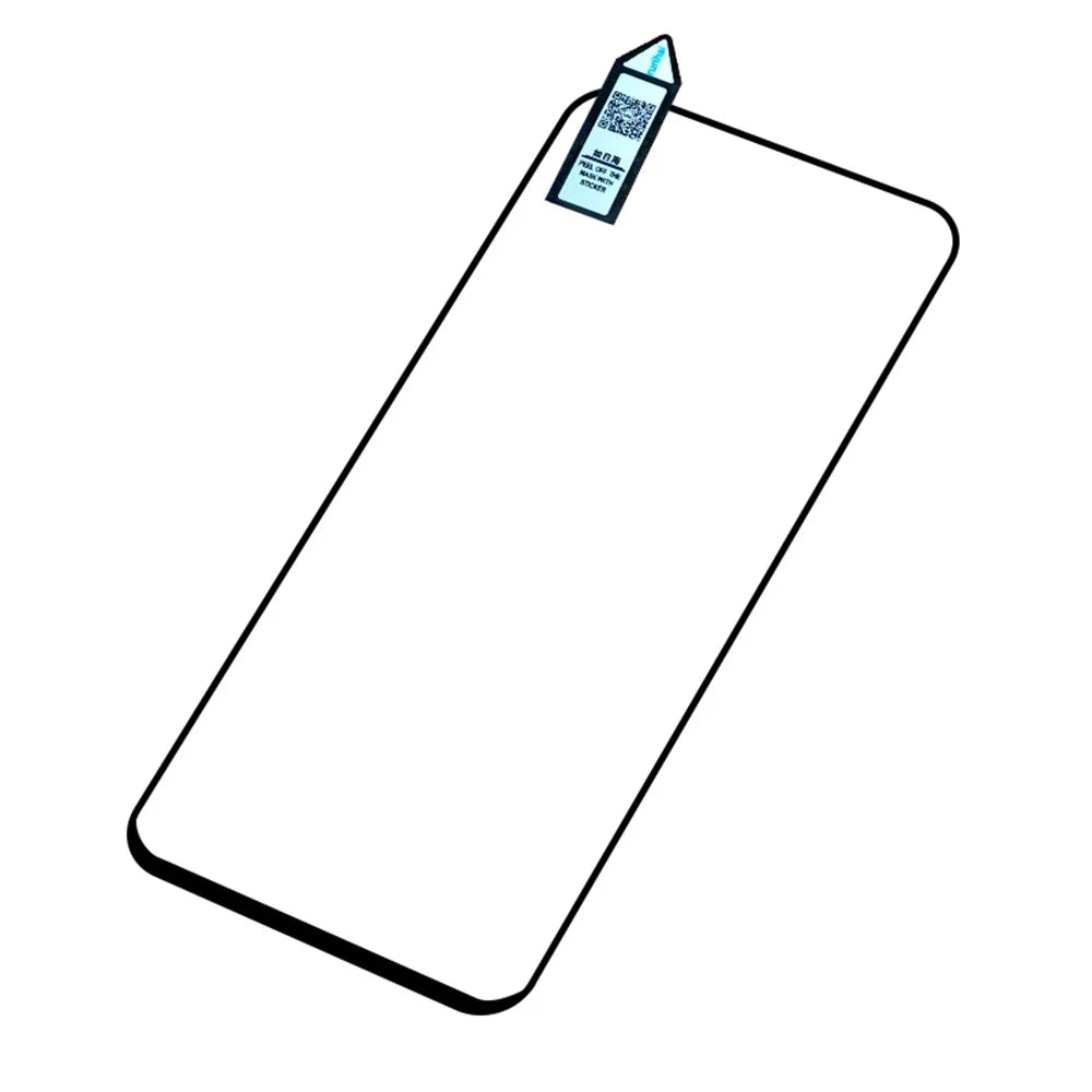 RURIHAI For Huawei nova 12 5G Anti-Scratch HD Clear Screen Protector High Aluminum-silicon Glass Film - 3