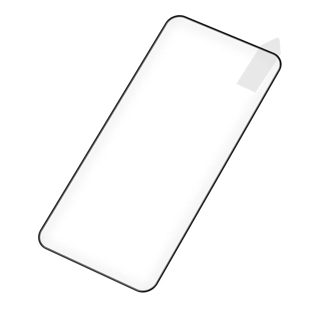 RURIHAI For Honor Magic6 Pro 5G  Screen Protector High Aluminium-silicon Glass 3D Curved Film - 4