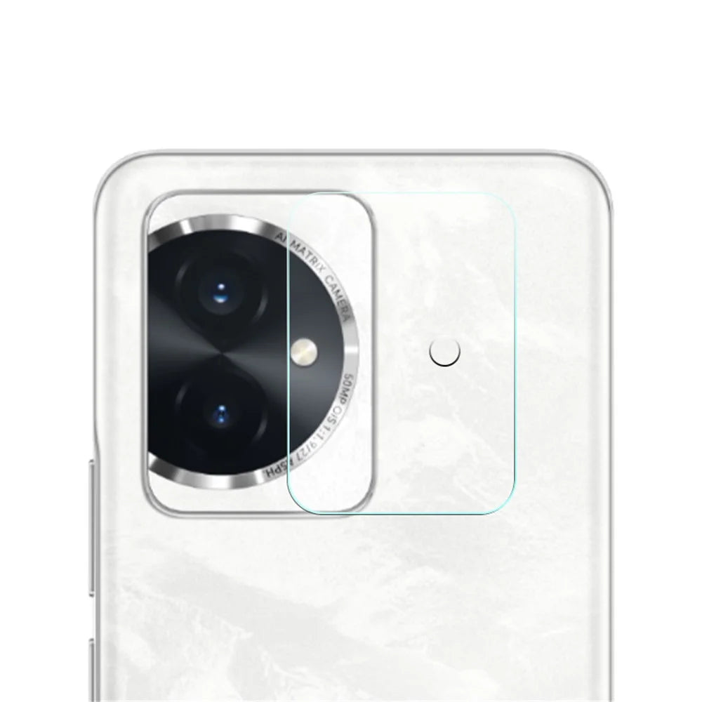 RURIHAI For Honor 100 5G Rear Lens Protector High Transparency 0.2mm 2.5D Camera Lens Film - 1