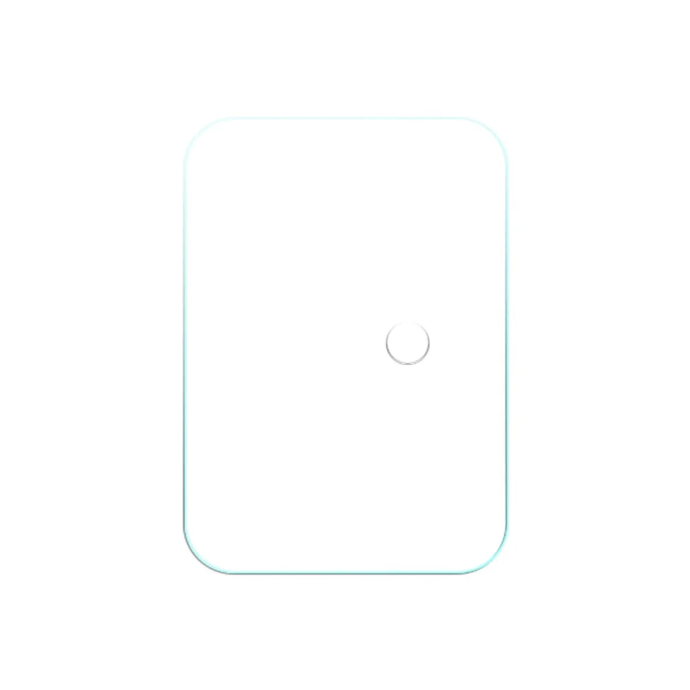 RURIHAI For Honor 100 5G Rear Lens Protector High Transparency 0.2mm 2.5D Camera Lens Film - 2