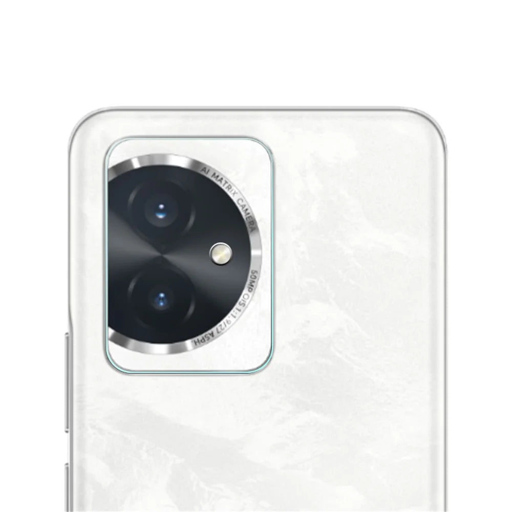 RURIHAI For Honor 100 5G Rear Lens Protector High Transparency 0.2mm 2.5D Camera Lens Film - 3