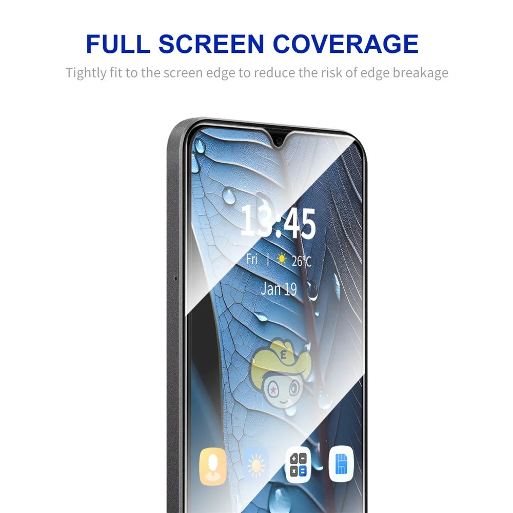 ENKAY HAT PRINCE For Honor X5 4G / Play 40 Screen Protector Shatterproof High Aluminium-silicon Glass Film - 3