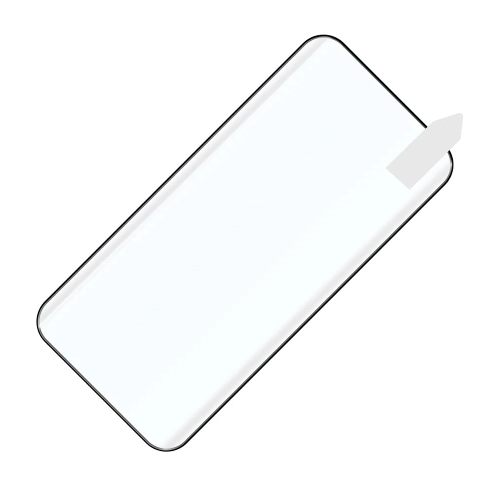 RURIHAI For Honor 100 5G Film 3D Curved 0.3mm Screen Protector (Support Fingerprint Unlock) - 5