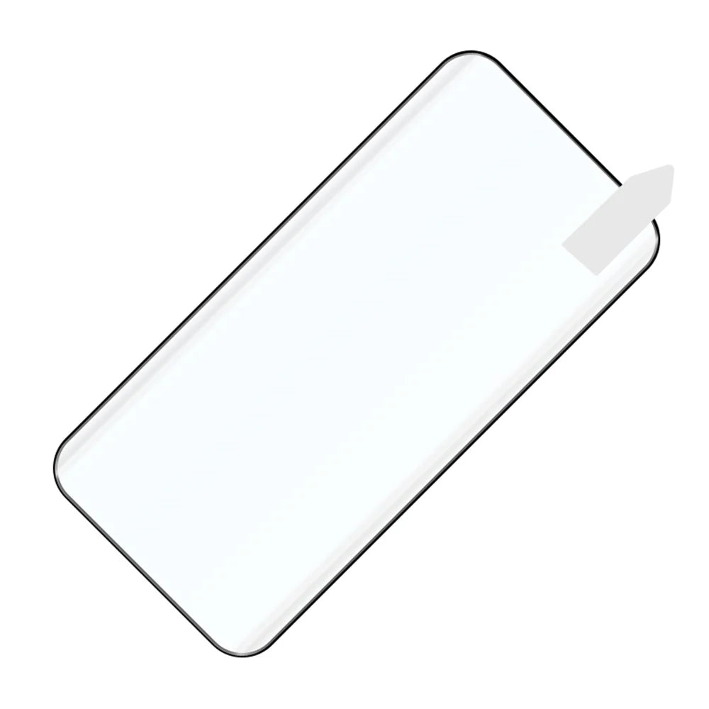 RURIHAI For Oppo Find X7 5G Screen Protector 0.3mm High Aluminium-silicon Glass Film (Support Fingerprint Unlock) - 5