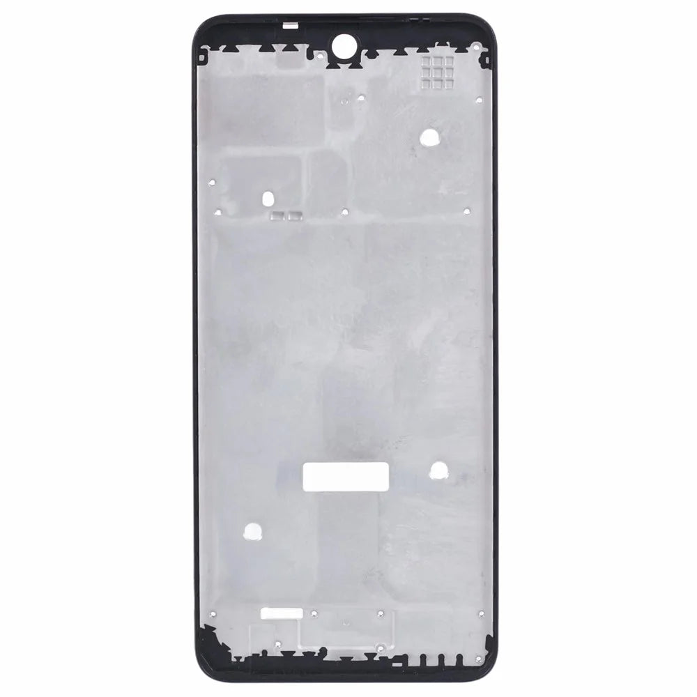 For Infinix Hot 11 2022 4G X675 OEM Front Housing Frame Replacement Part (Without Logo) - 2
