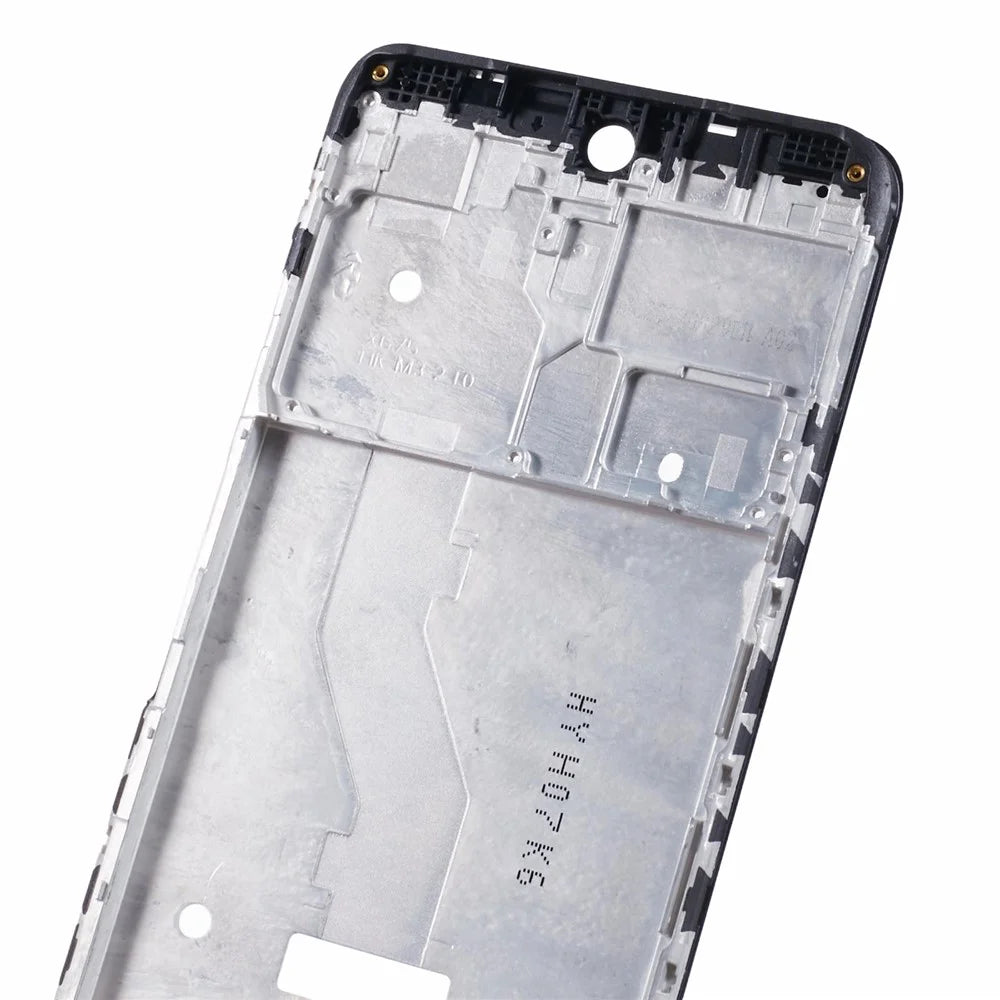 For Infinix Hot 11 2022 4G X675 OEM Front Housing Frame Replacement Part (Without Logo) - 6