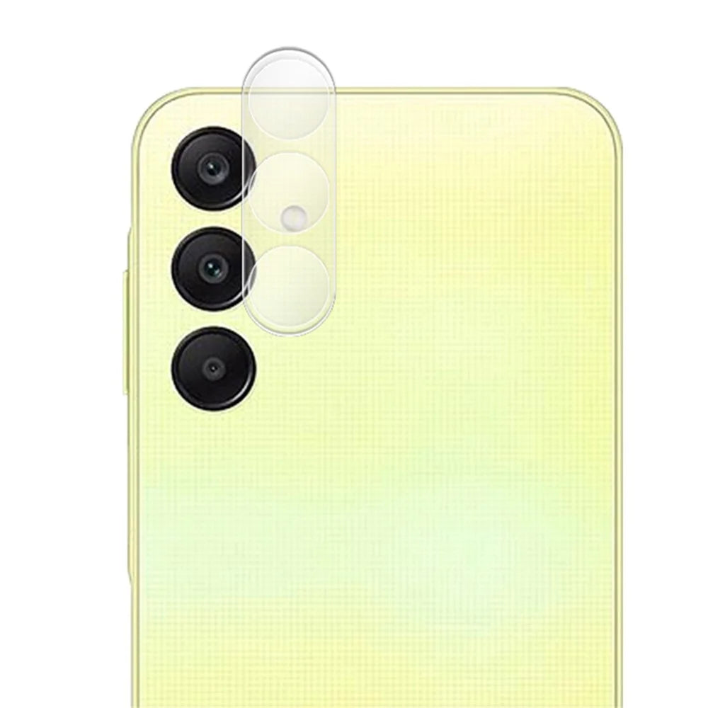 MOCOLO For Samsung Galaxy A15 4G / A15 5G Tempered Glass Camera Lens Protector Crystal Clear - 1
