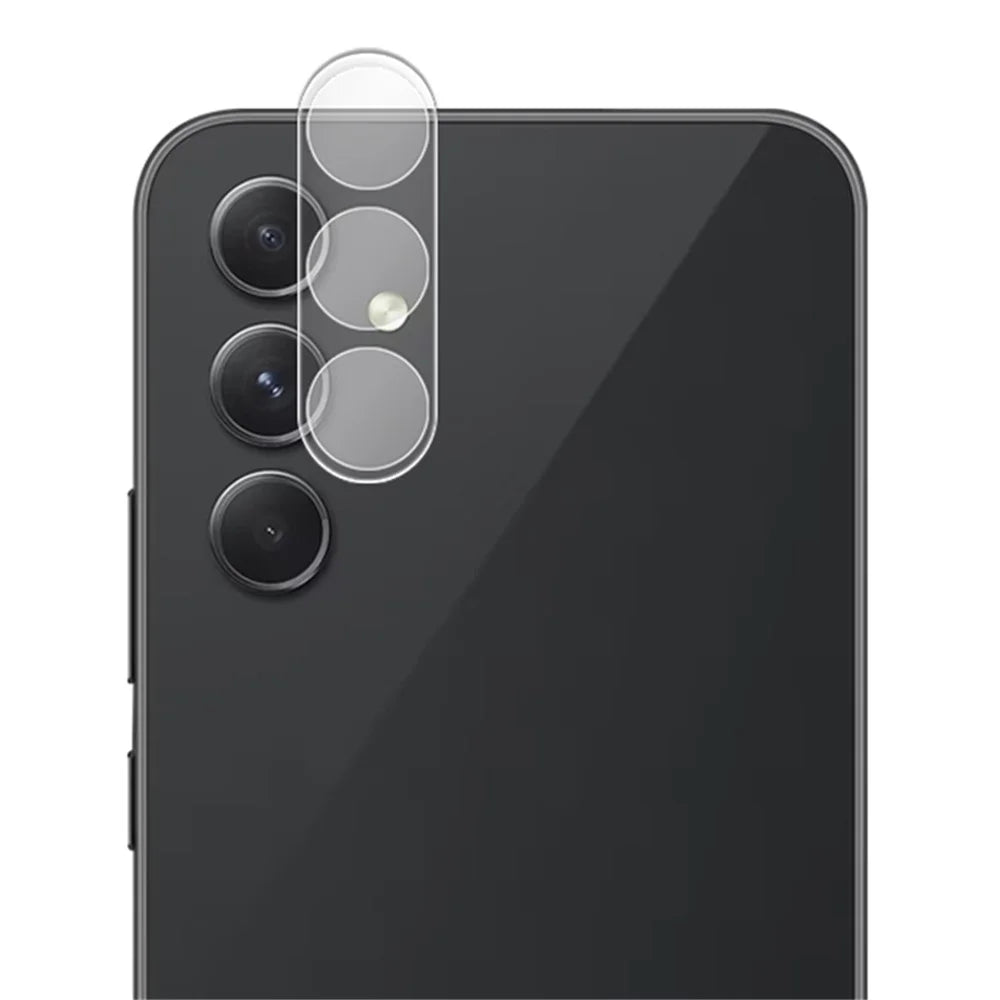 MOCOLO For Samsung Galaxy A35 5G Camera Lens Protector Tempered Glass Lens Flim Ultra HD View - 1