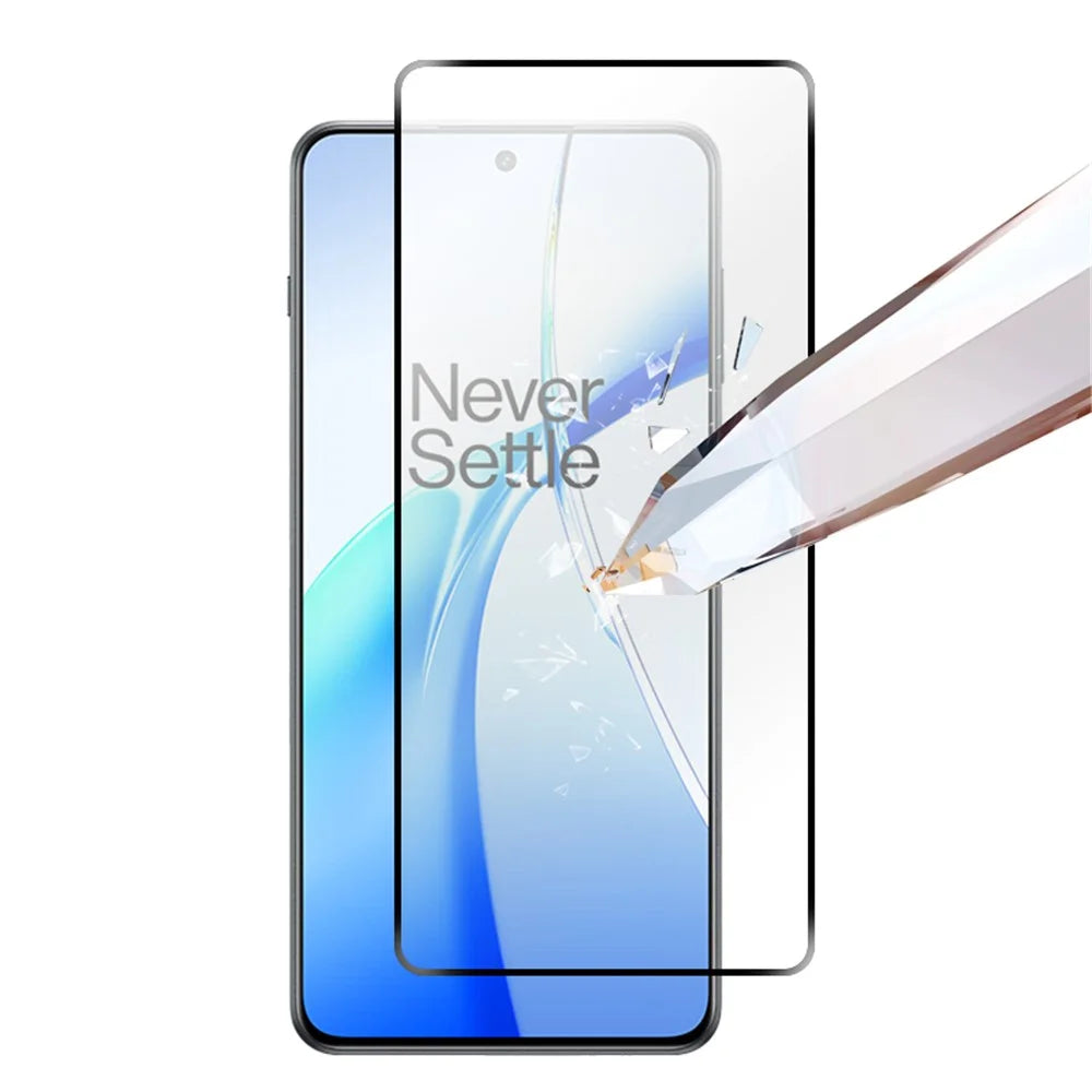 RURIHAI 10Pcs For OnePlus Ace 3V 5G Screen Protector Secondary Hardening Anti-Shatter Film - 4