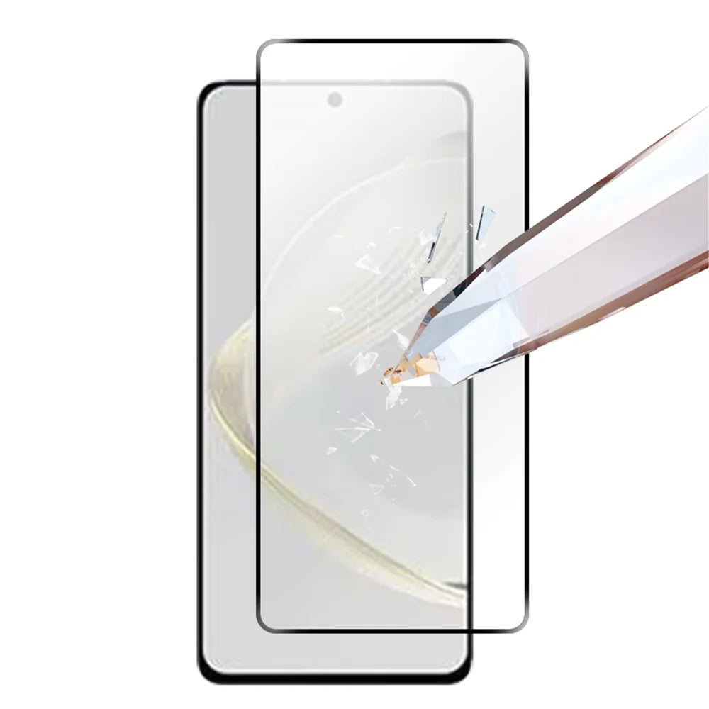 RURIHAI 10Pcs For Huawei nova 12s 4G / nova 11 / nova 12 Lite 4G Screen Protector Secondary Hardening Full Glue Film - 4