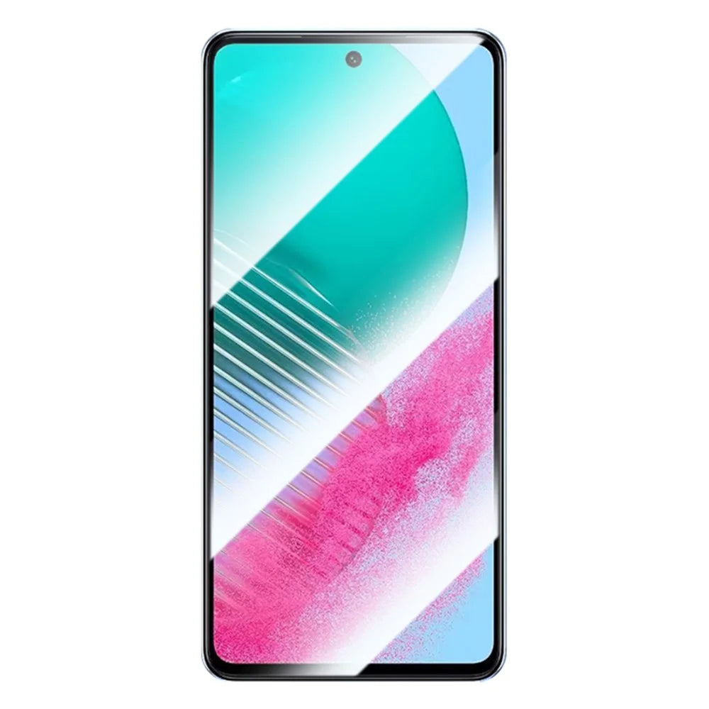RURIHAI 10Pcs For Samsung Galaxy M55 5G / C55 5G / F55 5G Screen Protector 0.26mm Transparent High Aluminium-Silicon Glass Film - 2
