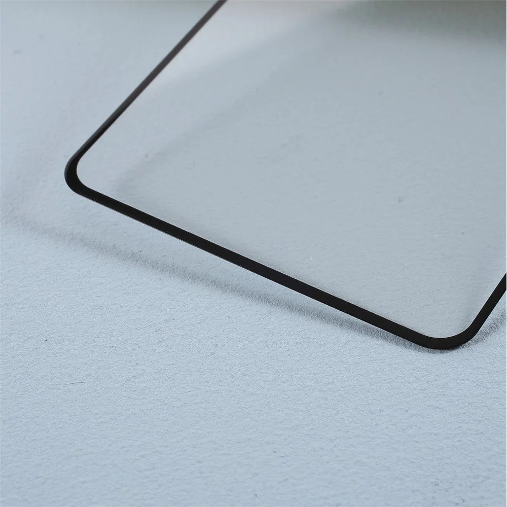 For Huawei nova 12s 4G / nova 11 / nova 12 Lite 4G Tempered Glass Electroplating Anti-Fingerprint Silk Printing Full Glue Screen Protector - 5