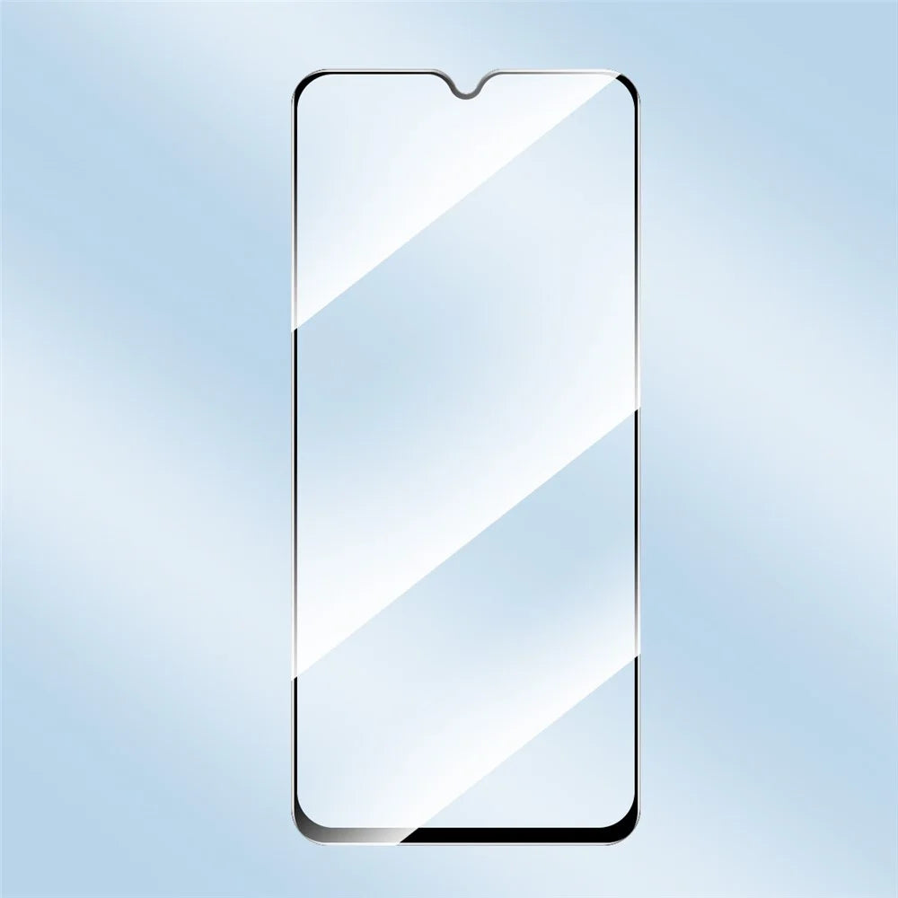 ENKAY HAT PRINCE 2Pcs For Nokia G300 Screen Protector Anti-Scratch High Aluminium-silicon Glass Film (9H Hardness) - 6