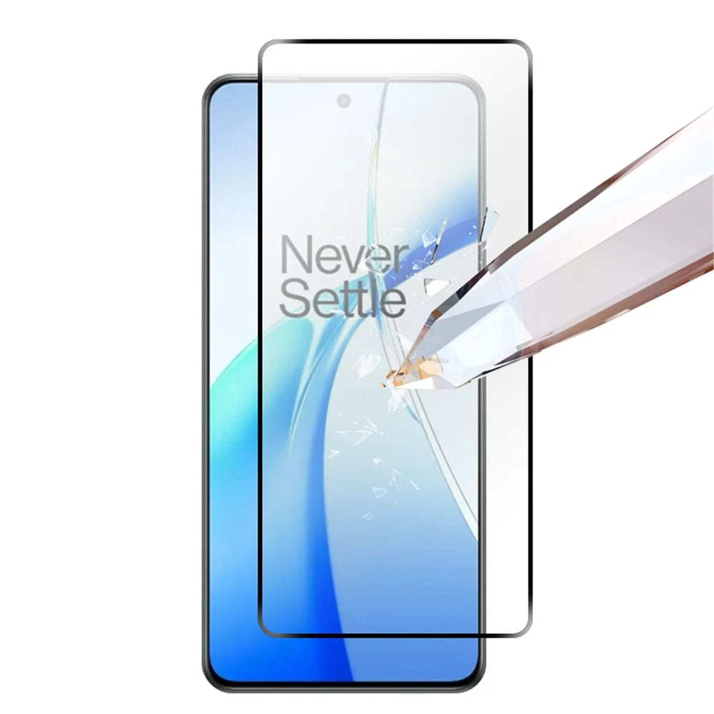 RURIHAI 10Pcs For OnePlus Nord CE4 5G Screen Protector Anti-Shatter High Aluminum-silicon Glass Film - 4