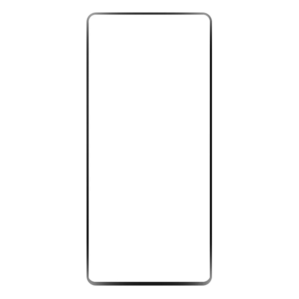 RURIHAI 10Pcs For Motorola Moto G45 5G / G34 5G Clear Screen Protector Anti-Shatter High Aluminum-Silicon Glass Film - 3