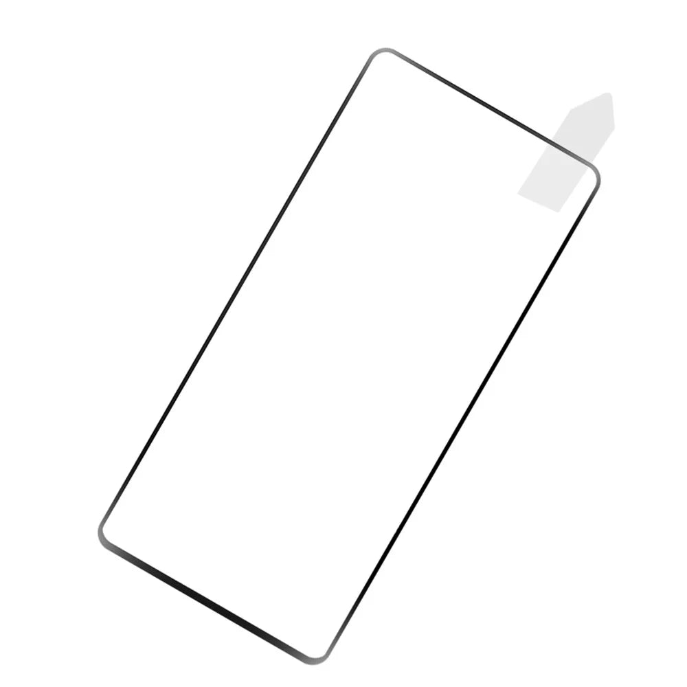 RURIHAI 10Pcs For Motorola Moto G45 5G / G34 5G Clear Screen Protector Anti-Shatter High Aluminum-Silicon Glass Film - 5