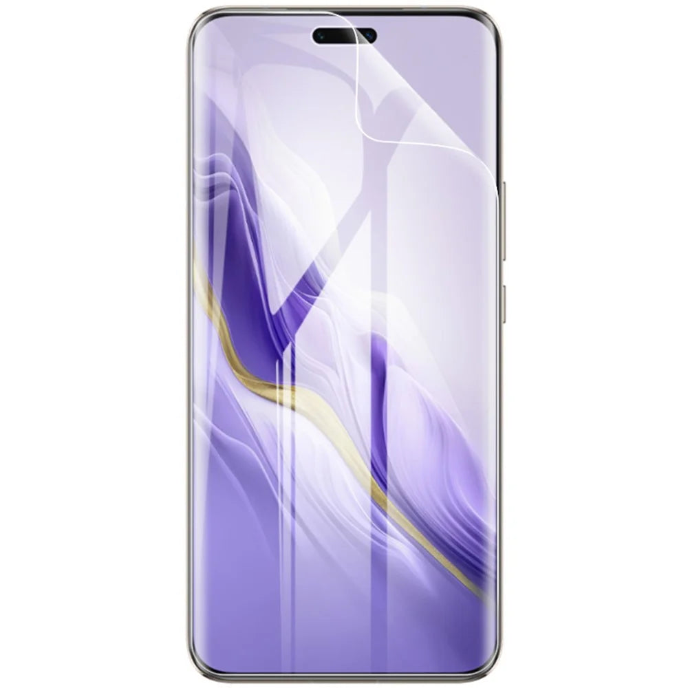 IMAK 2Pcs  /  Set Hydrogel Film III for Honor Magic6 RSR Porsche Design 5G Soft TPU Clear Screen Protector - 4