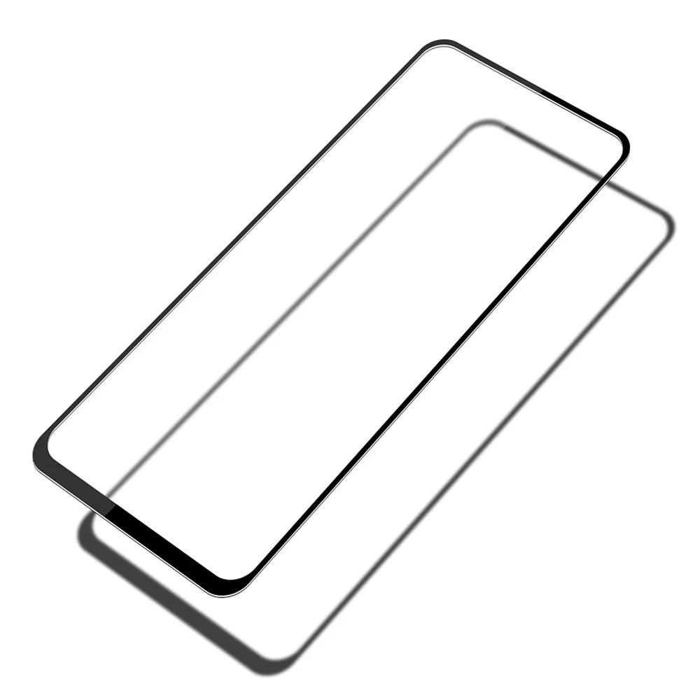 PINWUYO JK Series-2 for Motorola Moto G64 5G Super Clear Screen Protector High Aluminum-silicon Glass Film - 2