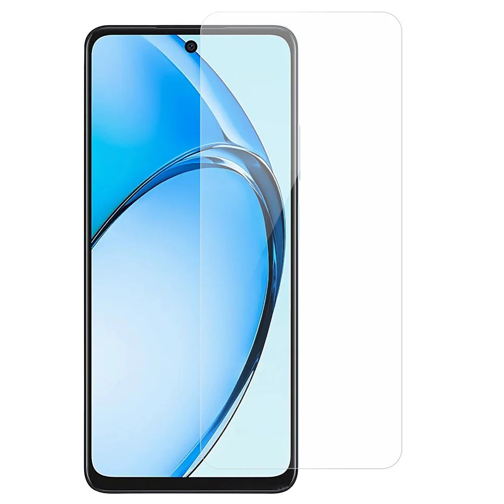 For Oppo A60 4G 0.3mm Screen Protector Tempered Glass Scratch-Proof Front Screen Film - 1