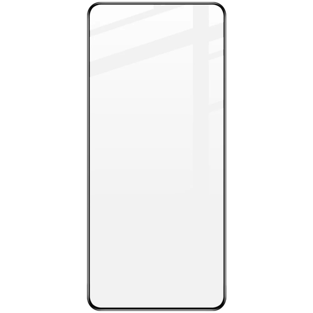 IMAK Pro+ Series For vivo iQOO Z9x 5G Film Tempered Glass HD Clear Full Screen Protector - 2