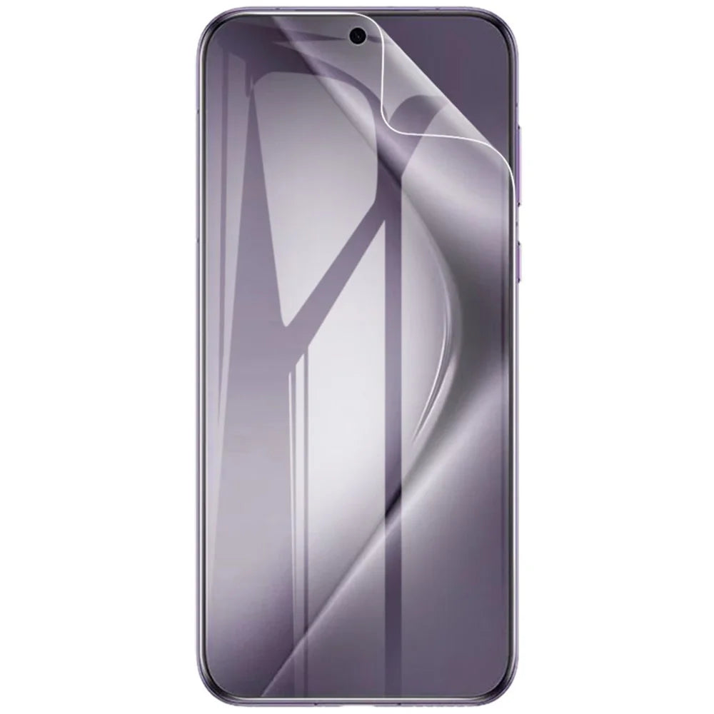 IMAK 2Pcs / Set Hydrogel Film III For Huawei Pura 70 Pro / Pura 70 Pro+ Screen Protector Soft TPU Screen Film - 2