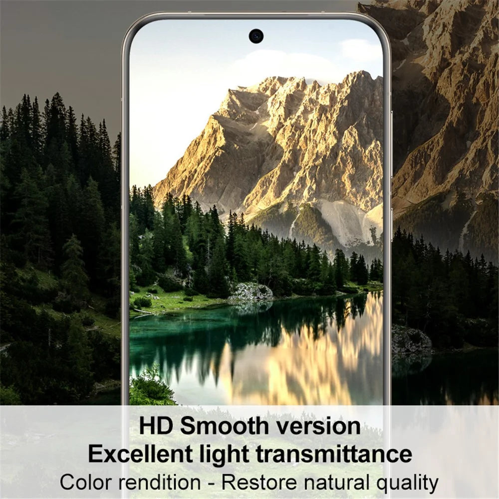 IMAK 2Pcs / Set Hydrogel Film III For Huawei Pura 70 Pro / Pura 70 Pro+ Screen Protector Soft TPU Screen Film - 6