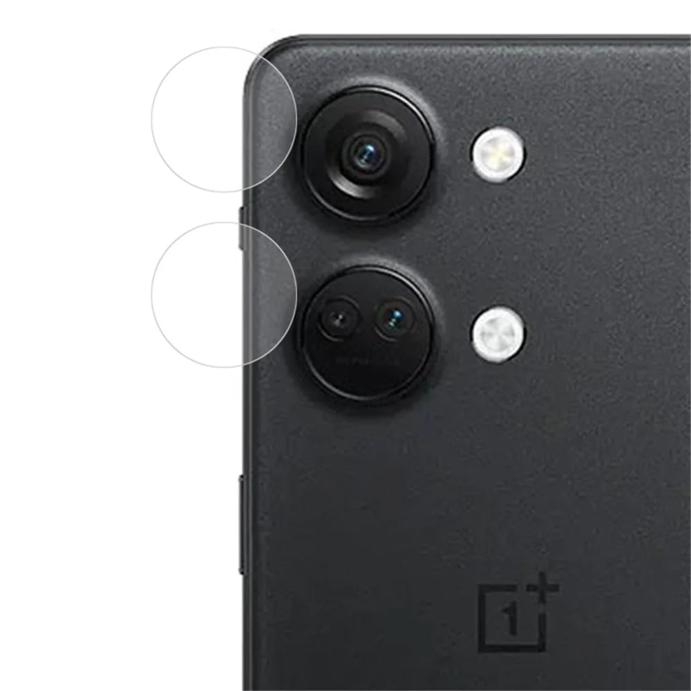 ENKAY HAT PRINCE For OnePlus Ace 2V / Nord CE3 5G / Nord CE 3 Lite 5G / Nord 3 5G Camera Lens Film 0.2mm 9H Lens Protector - 1