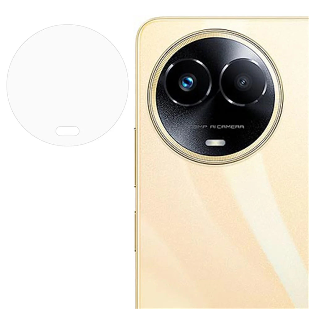 ENKAY HAT PRINCE For Realme 11x 5G / 11 5G (Global) / Narzo 60x 5G / C67 5G /  V50s 5G Camera Lens Film 0.2mm 9H - 1