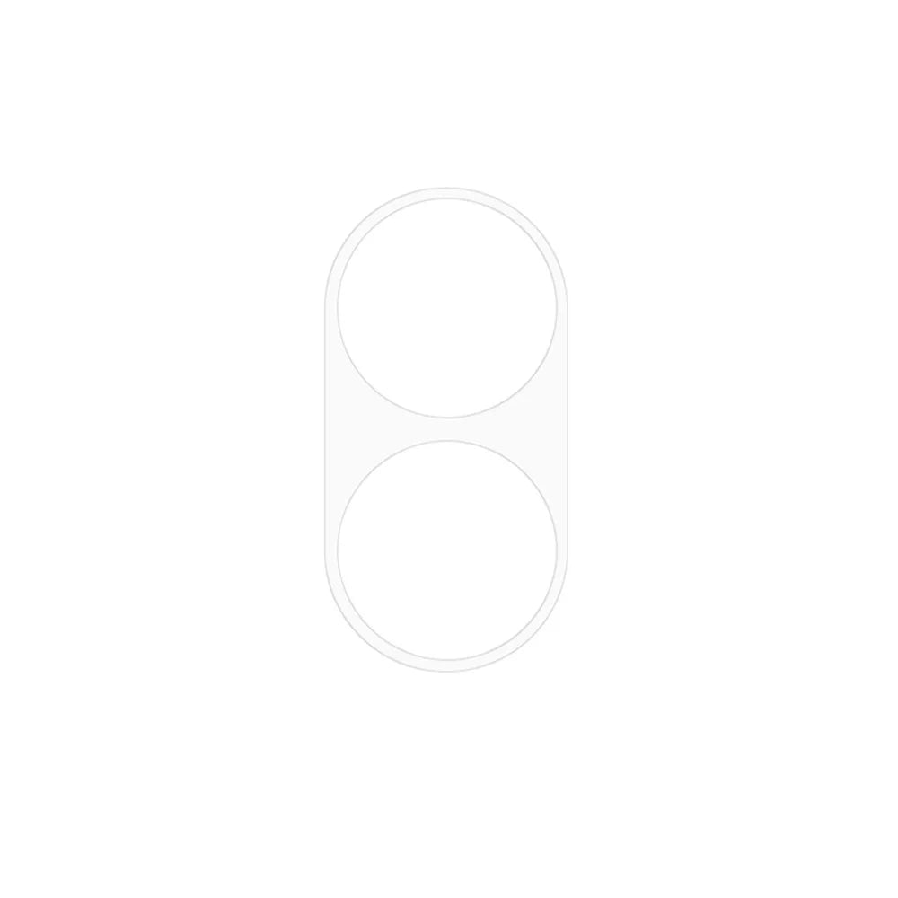 ENKAY HAT PRINCE for Oppo A58 4G Camera Lens Film 9H  0.2mm Anti-Scratch Lens Protector - 2