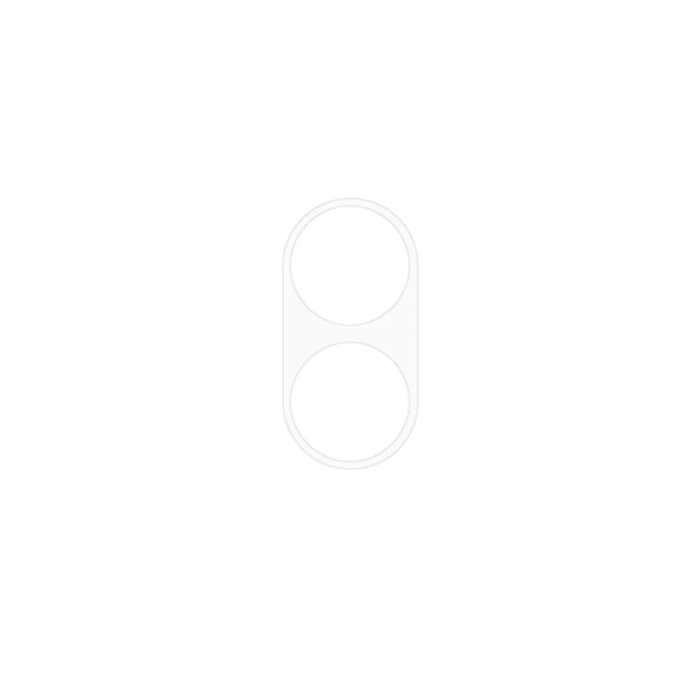 ENKAY HAT PRINCE For Nothing Phone (2) Camera Lens Protector 0.2mm Clear High Aluminum-Silicon Glass Film - 2