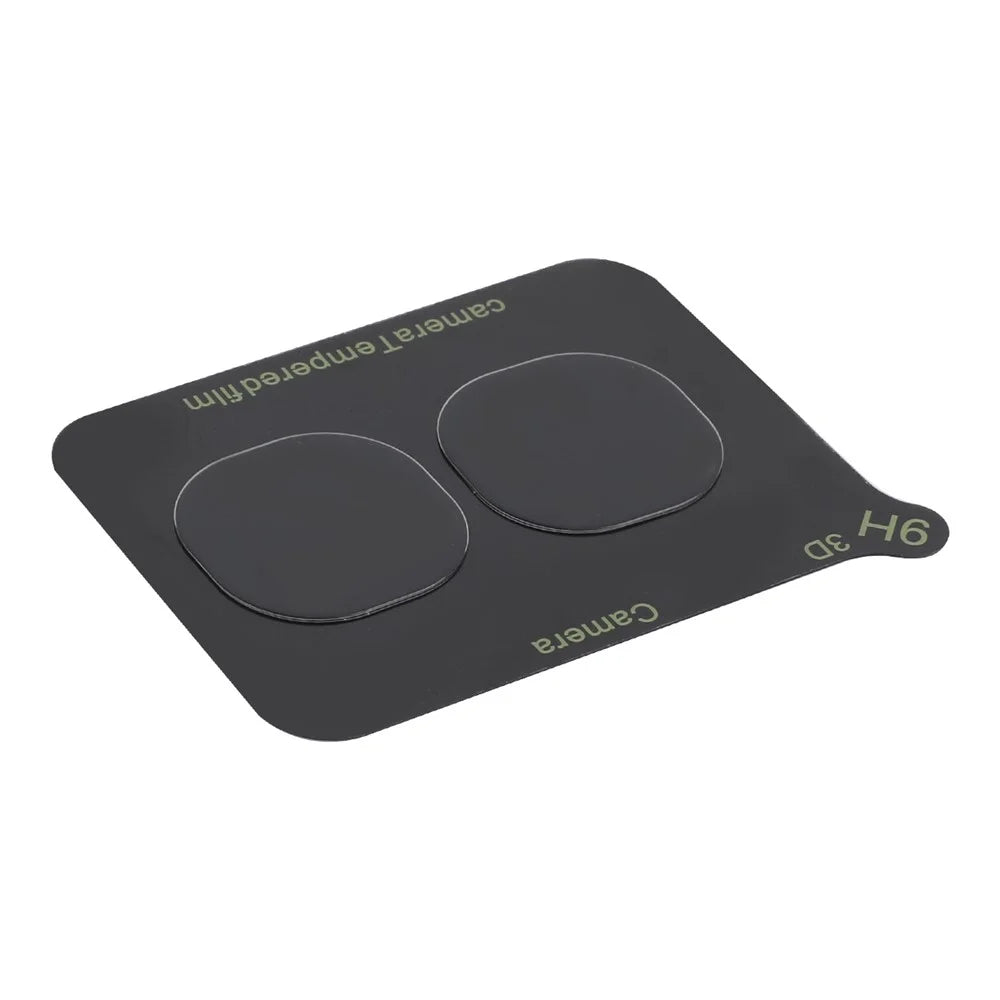 ENKAY HAT PRINCE 2Pcs for vivo iQOO Neo9 5G / Neo9 Pro 5G Camera Lens Protector Anti-Scratch Rear Lens Film - 4
