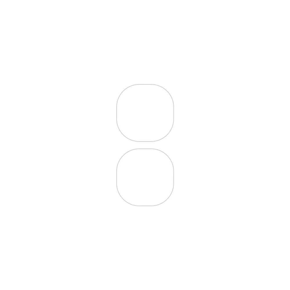 ENKAY HAT PRINCE for vivo iQOO Neo9 5G / Neo9 Pro 5G 9H 0.2mm Camera Lens Film Anti-Scratch Lens Protector - 2