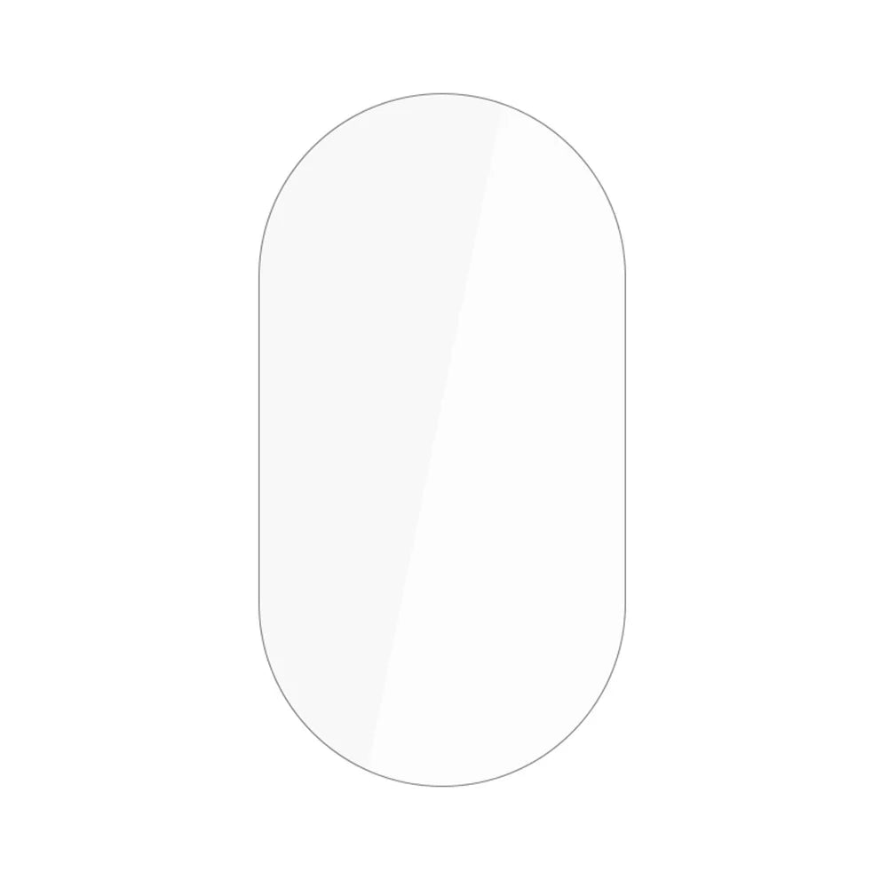 ENKAY HAT PRINCE for Oppo Reno11 5G (Global) Camera Lens Protector High Aluminum-Silicon Glass, 9H Hardness - 2