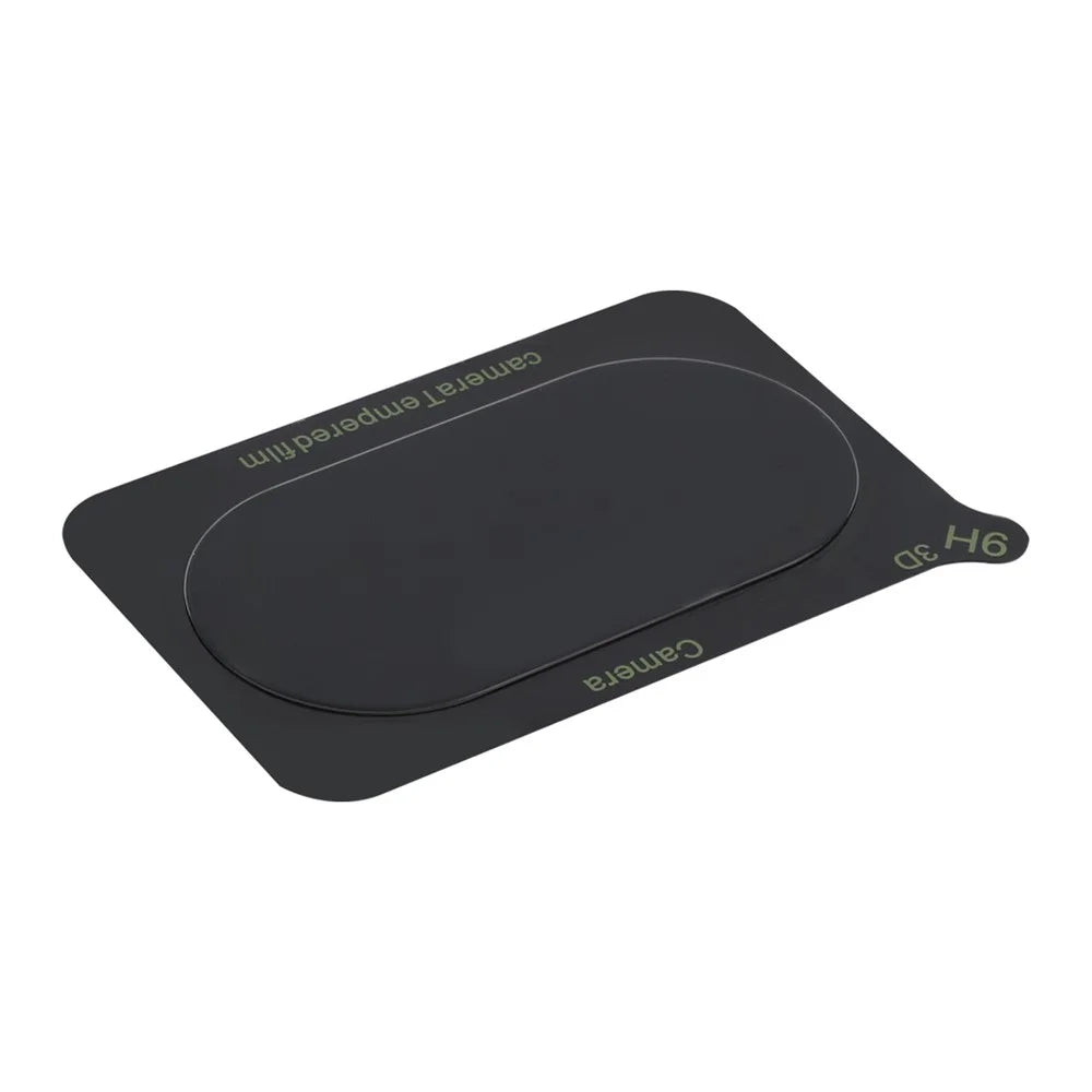 ENKAY HAT PRINCE for Oppo Reno11 5G (Global) Camera Lens Protector High Aluminum-Silicon Glass, 9H Hardness - 3