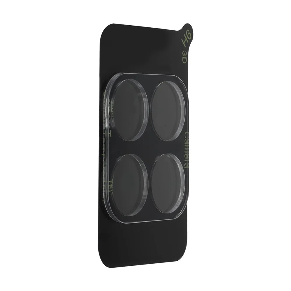 ENKAY HAT PRINCE for Honor X6a 4G Camera Lens Protector HD Complete Covering Lens Film - 3
