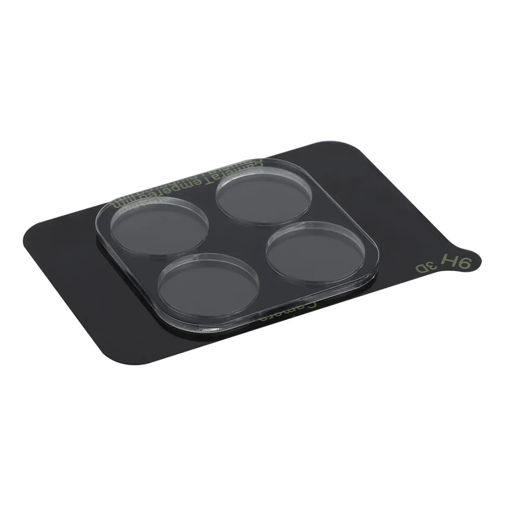 ENKAY HAT PRINCE for Honor X6a 4G Camera Lens Protector HD Complete Covering Lens Film - 4