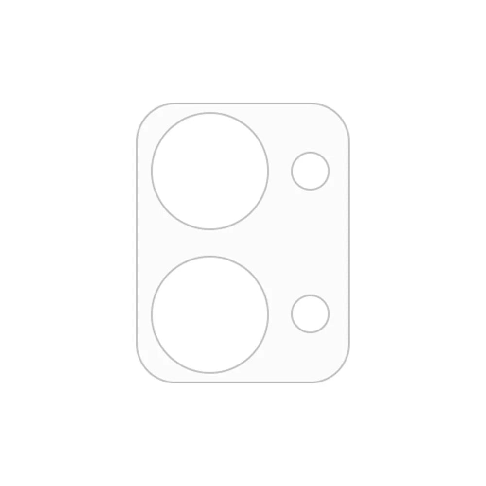 ENKAY HAT PRINCE For Honor Play7T 5G Back Camera Lens Protector High Aluminum-Silicon Glass No Bubbles Lens Film - 2