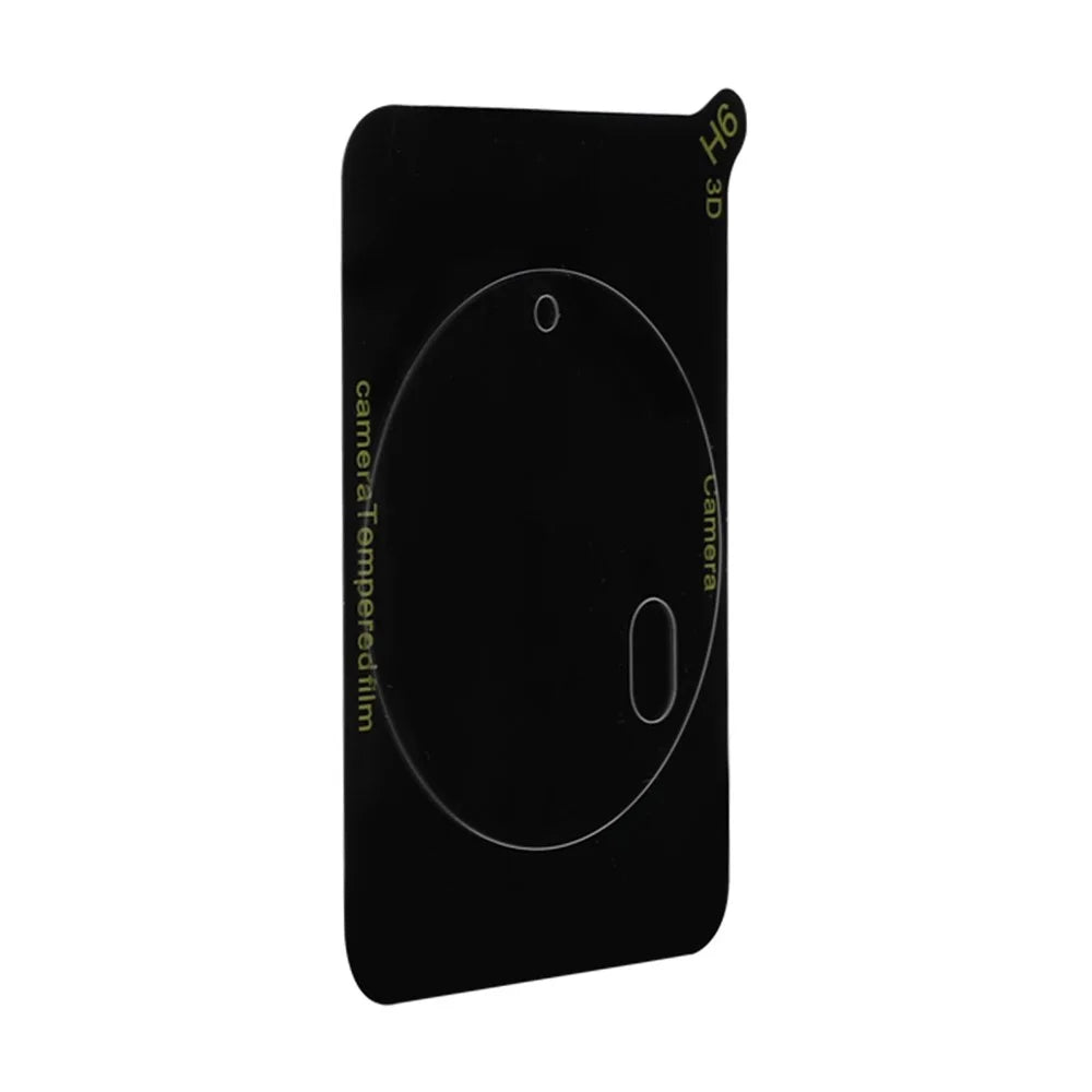 ENKAY HAT PRINCE For Honor X50 Pro 5G / Magic6 Pro 5G Lens Protector HD 9H High Aluminum-Silicon Glass Camera Film - 3