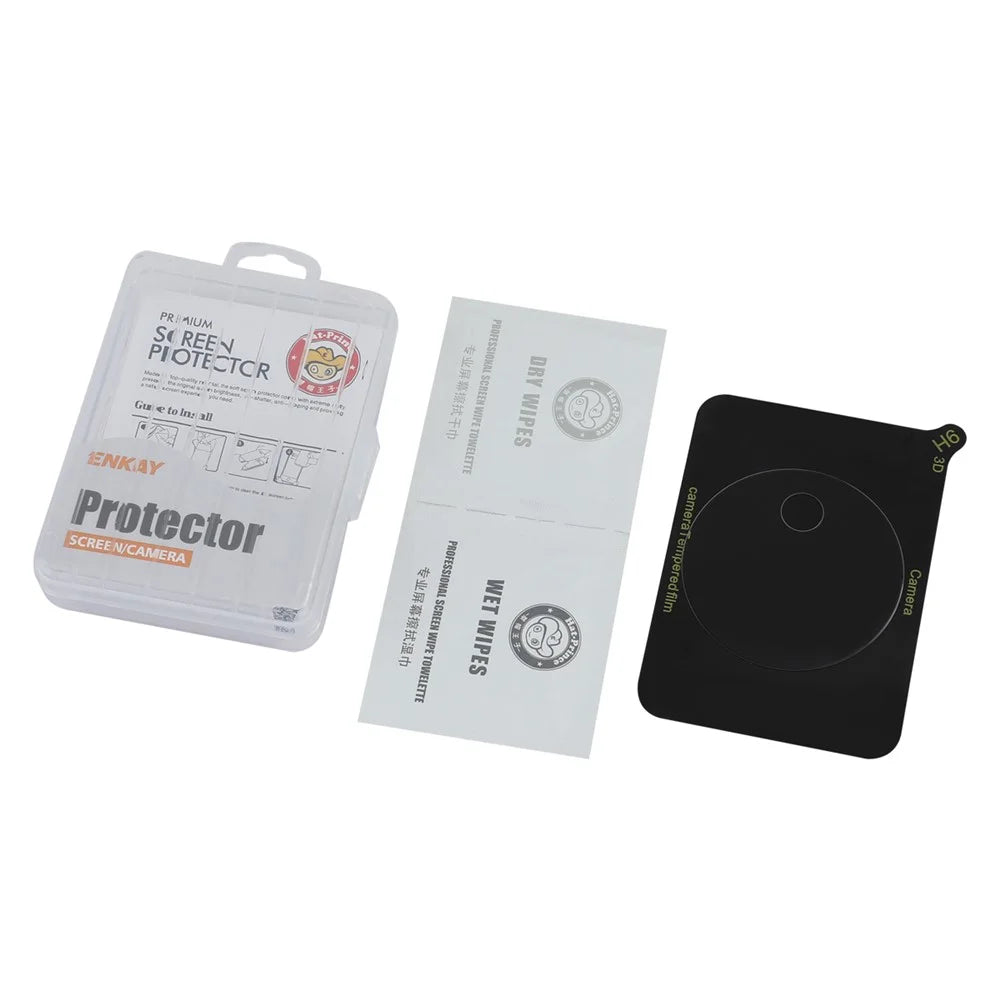 ENKAY HAT PRINCE For OnePlus Ace 2 5G / 11R 5G Camera Lens Protector 9H Hardness Scratch Resistant - 5