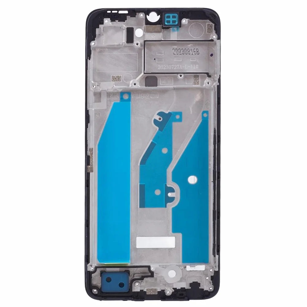 For TECNO Spark 10C 4G KI5K OEM Front Housing Frame Replacement Part (Without Logo) - 2