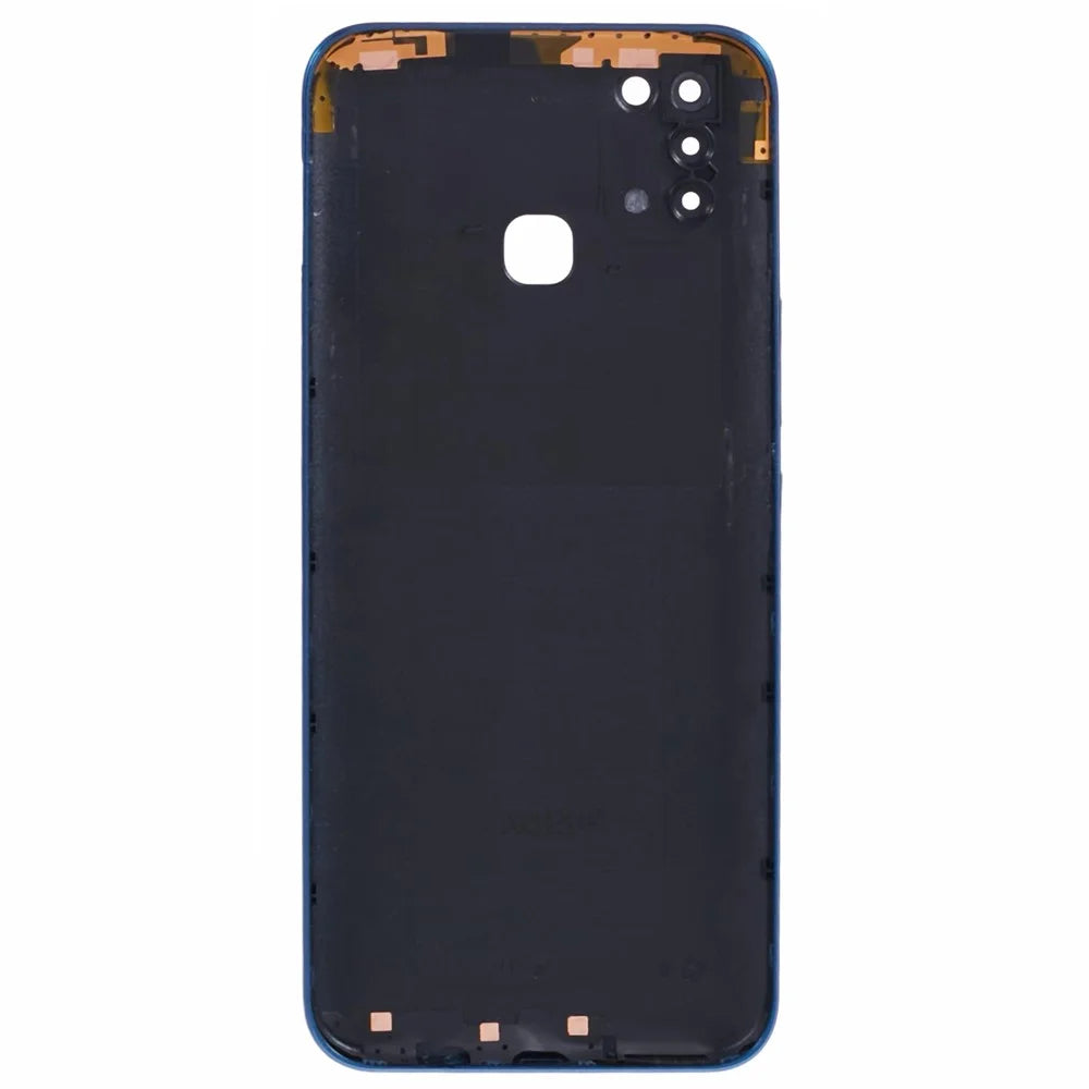 For Infinix Smart 5 X657 Back Battery Housing Cover Replacement - Blue - 3