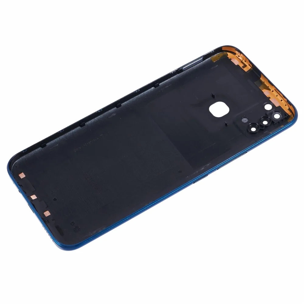 For Infinix Smart 5 X657 Back Battery Housing Cover Replacement - Blue - 5