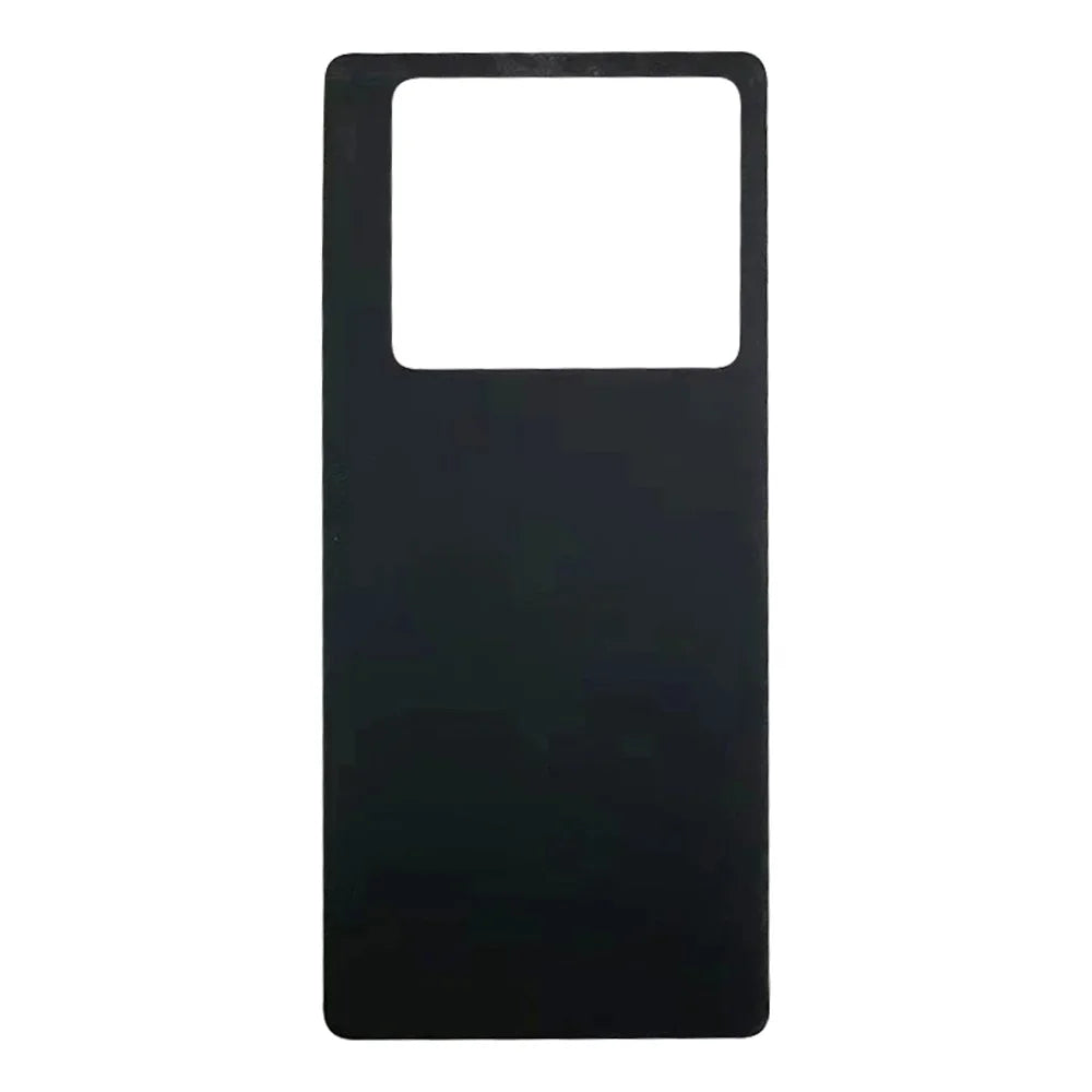 For Infinix Note 40 X6853 OEM Battery Door Cover Replacement Part - Black - 3